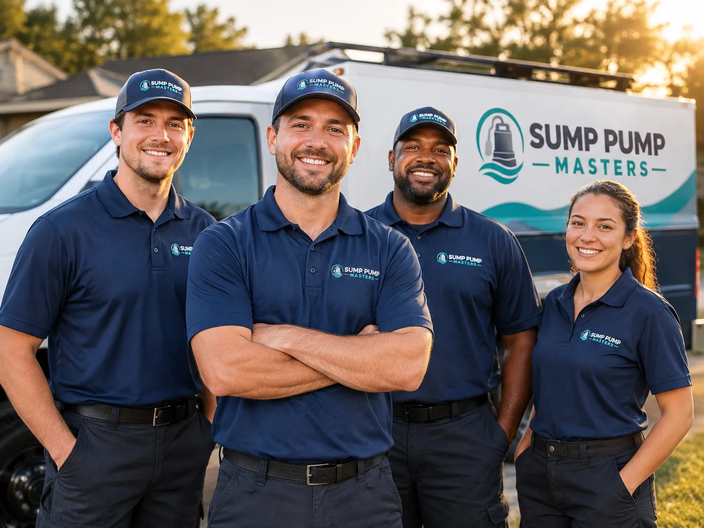 Sump Pump Repair company in Brant, MI